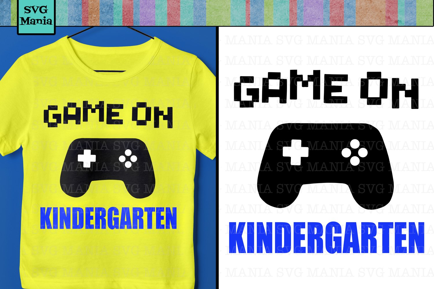 Download Game On Kindergarten Saying Svg File Kindergarten Shirt Svg 283792 Svgs Design Bundles