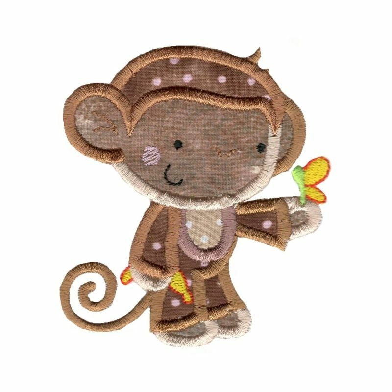 Jungle animals applique 12 machine embroidery designs 1208421 Jungle animals applique 12 machine embroidery designs 1208421