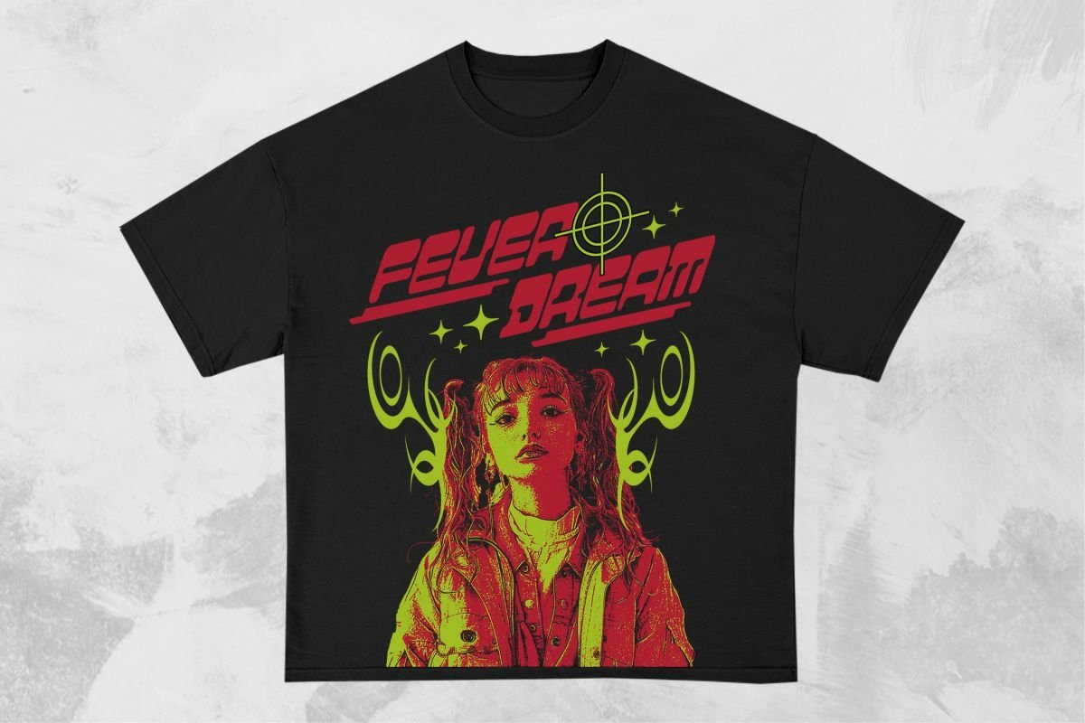 Fever Dream Y2K T shirt Design