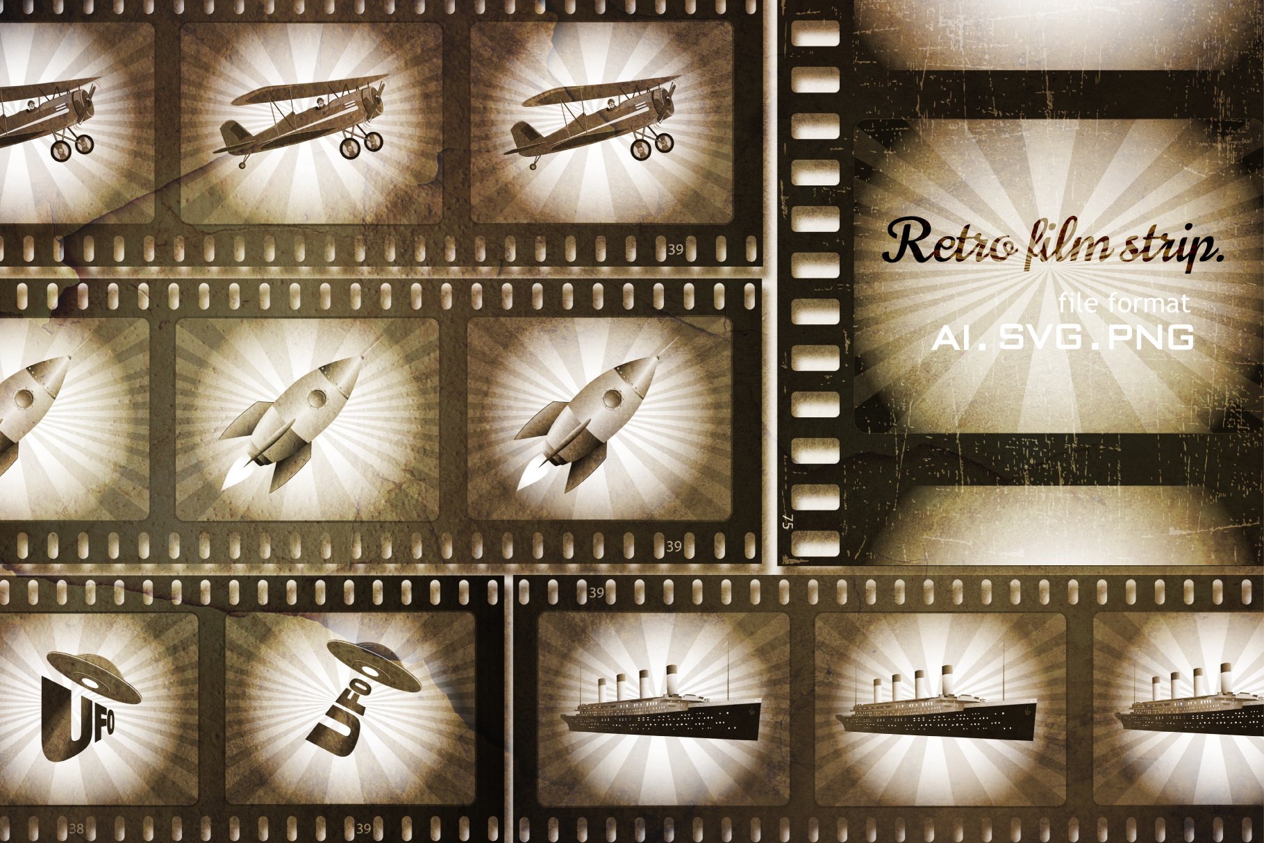 Vintage Lenticular 3D Hollywood Film Strip Belt 42” x 1.5” Black Novelty Belt Buckle Lenticular - Etsy main image 3