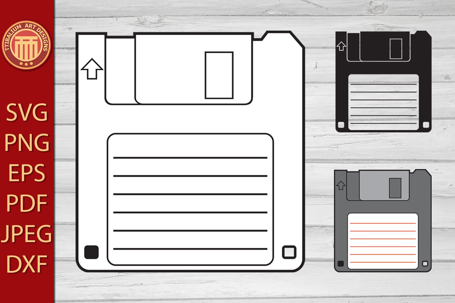 Floppy Disk Icon Svg