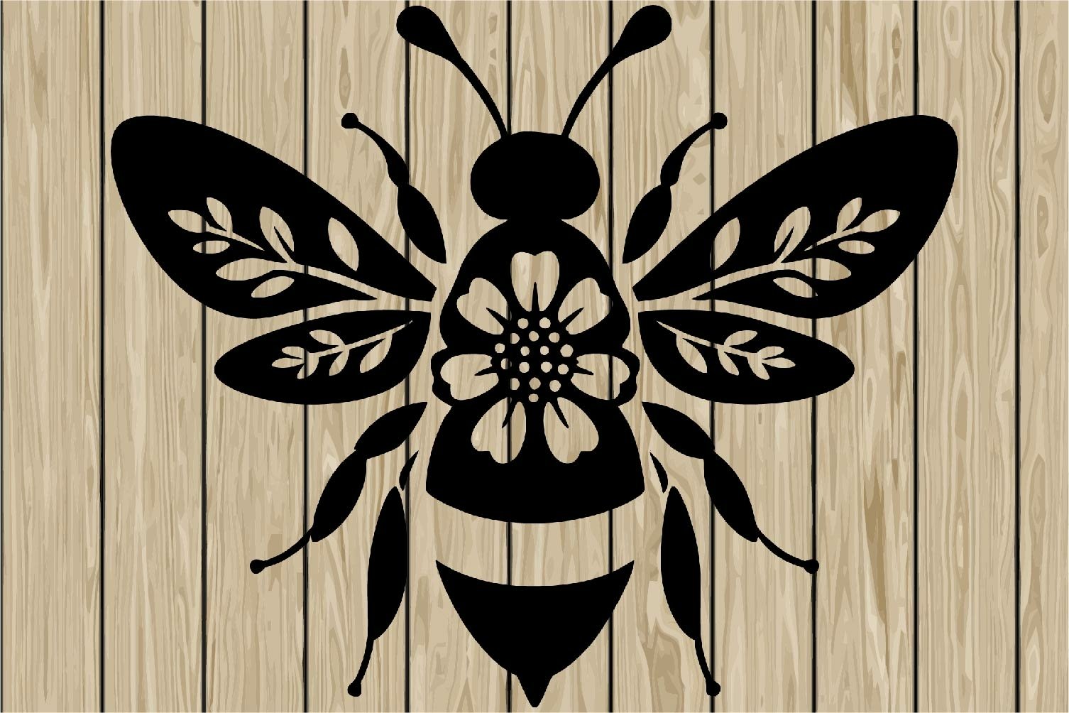 free-printable-bee-stencils-and-silhouettes-free-printable-stencils