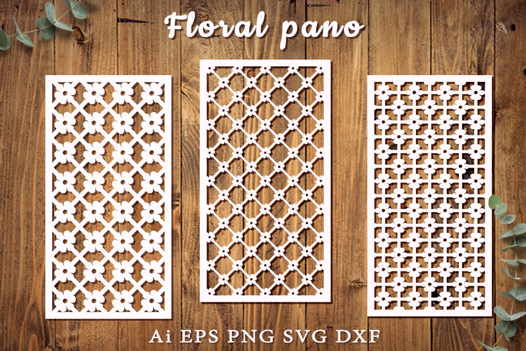 Download Flower Stencils For Cutting Svg