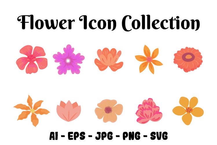 Flower Icon