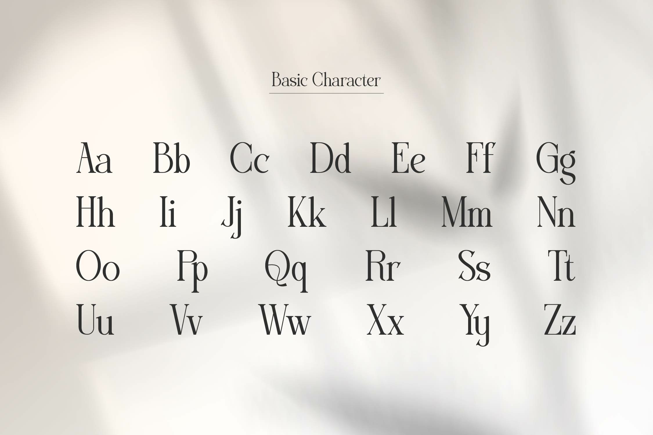 Genastaq | Classic Serif Font, image size:2250x1500