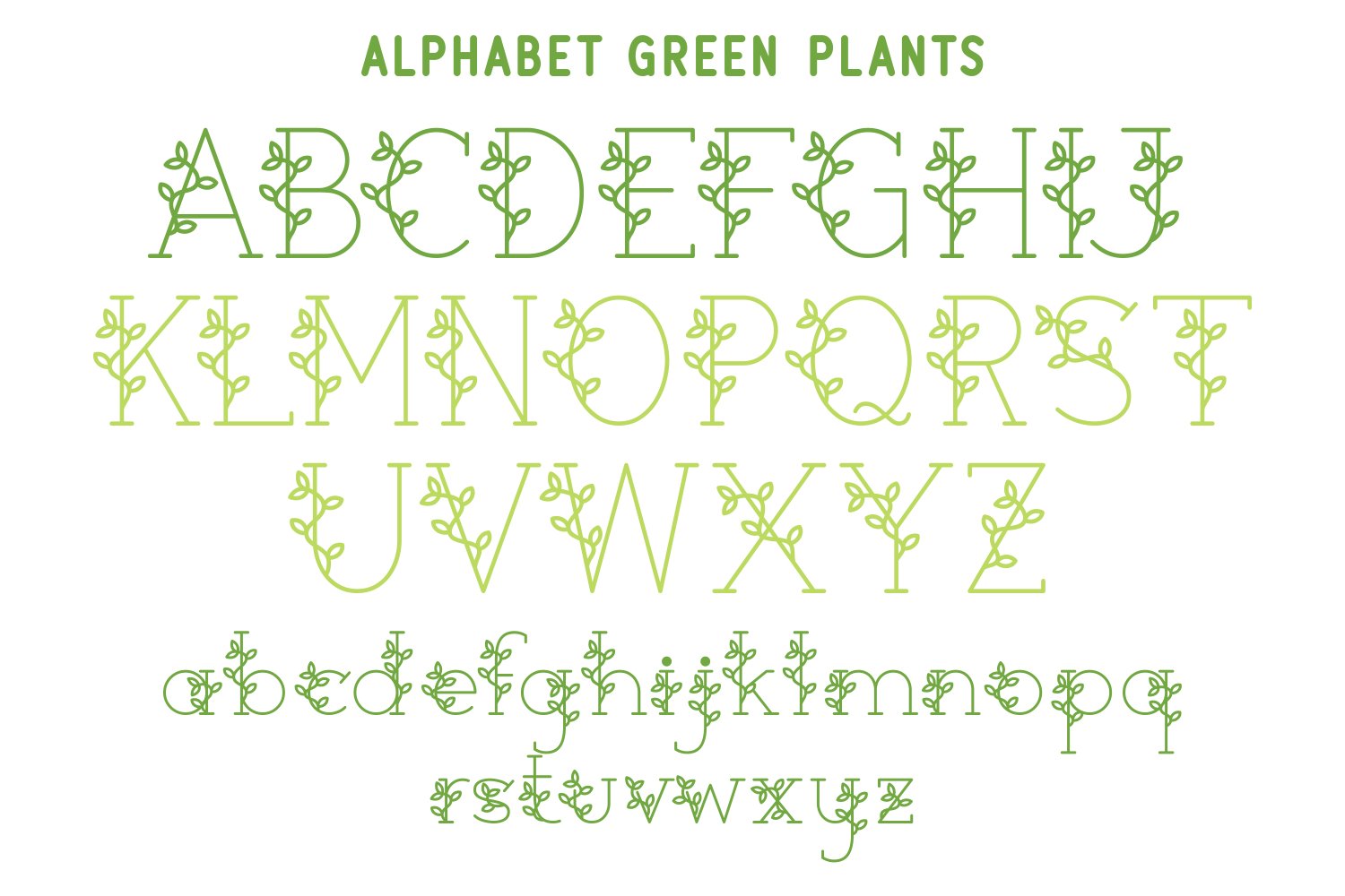Green Plants (2356782)