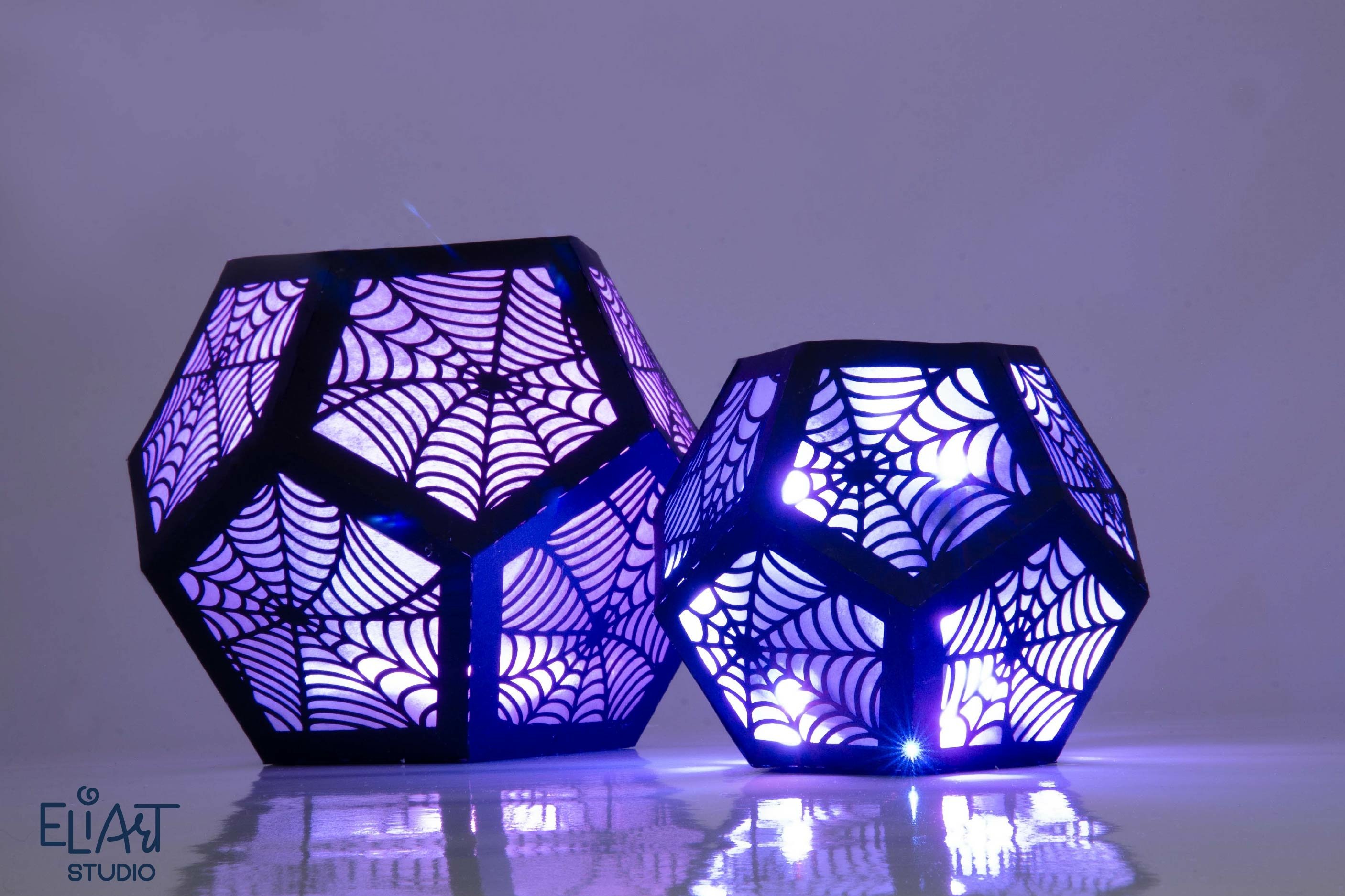 即購入OK　新品 未使用 希少　Glass glove lantern3D Glass glove lantern3D