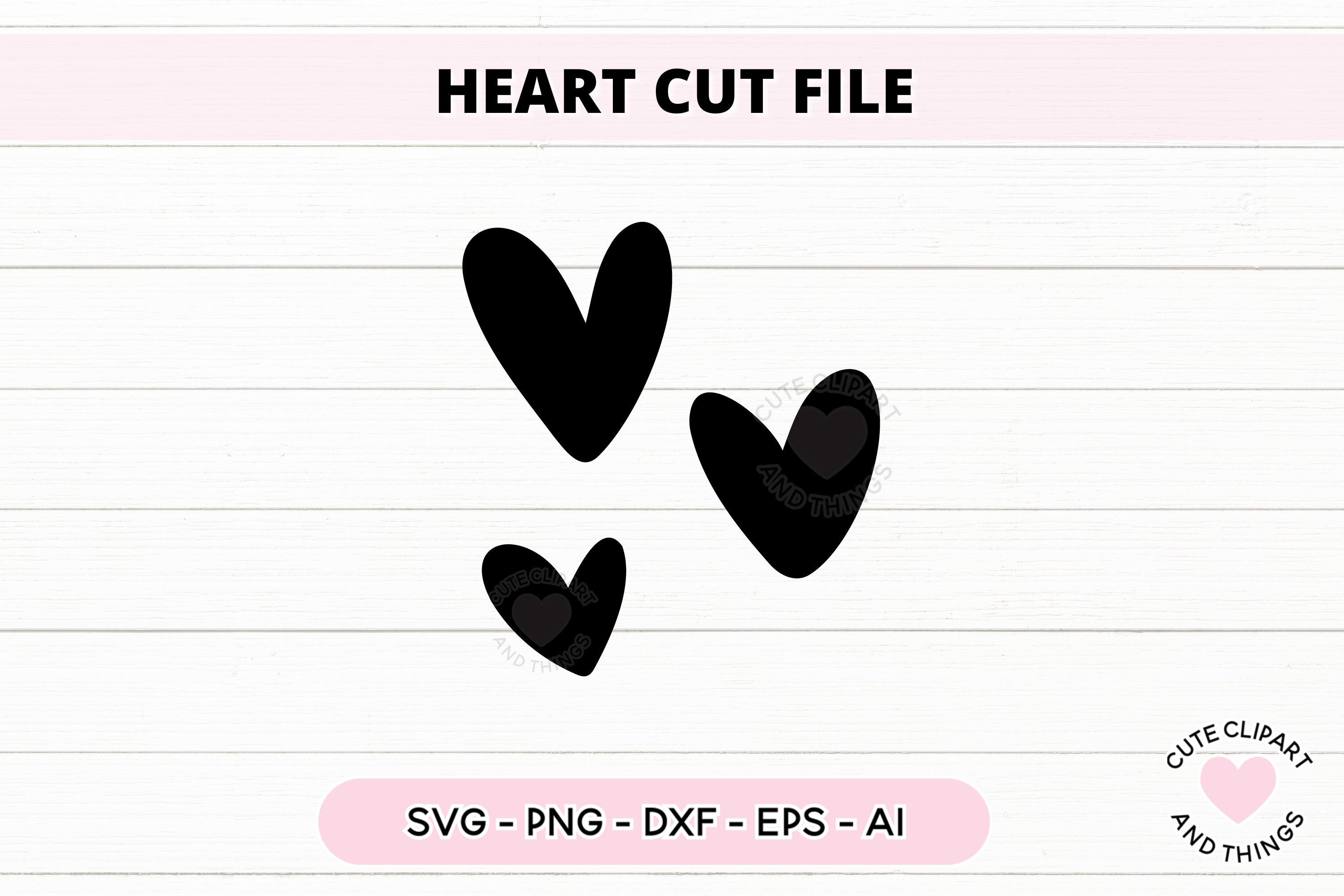 Heart SVG (2891166)