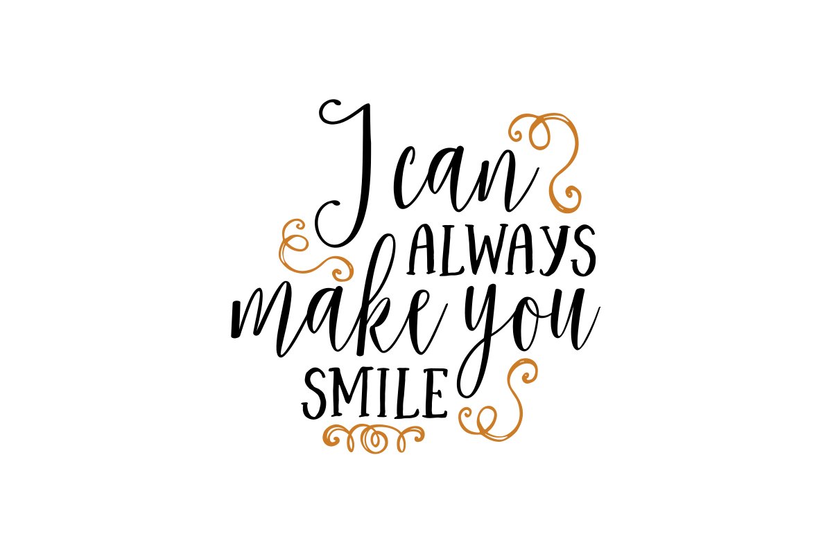 I Can Always Make You Smile übersetzung