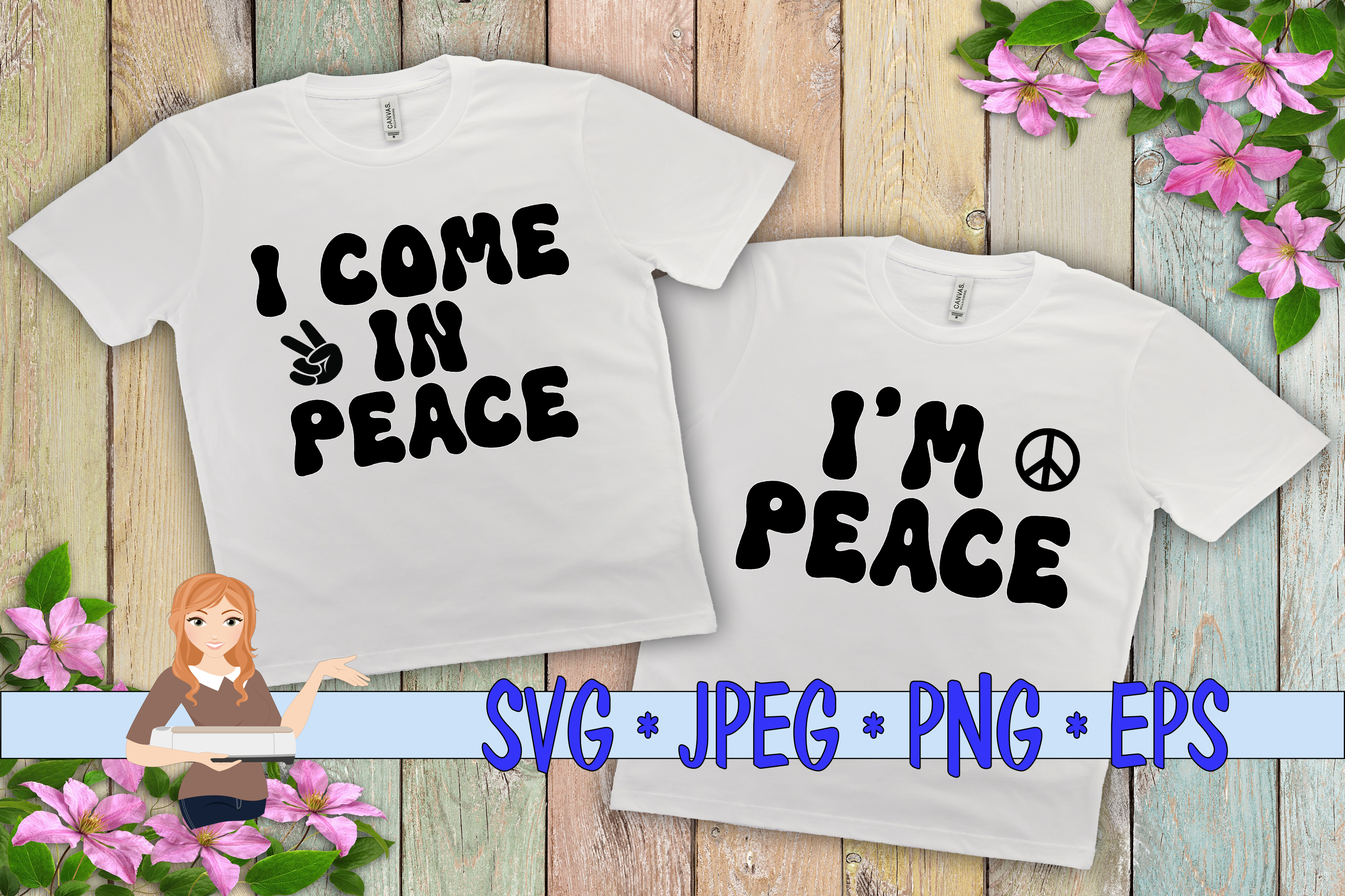 & peace 様　　専用 I Come in Peace - I'M Peace