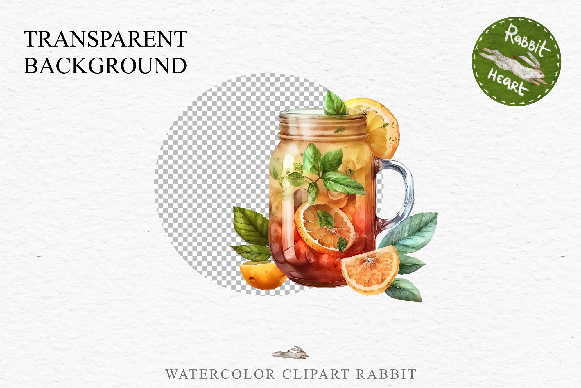 Iced Tea Clipart