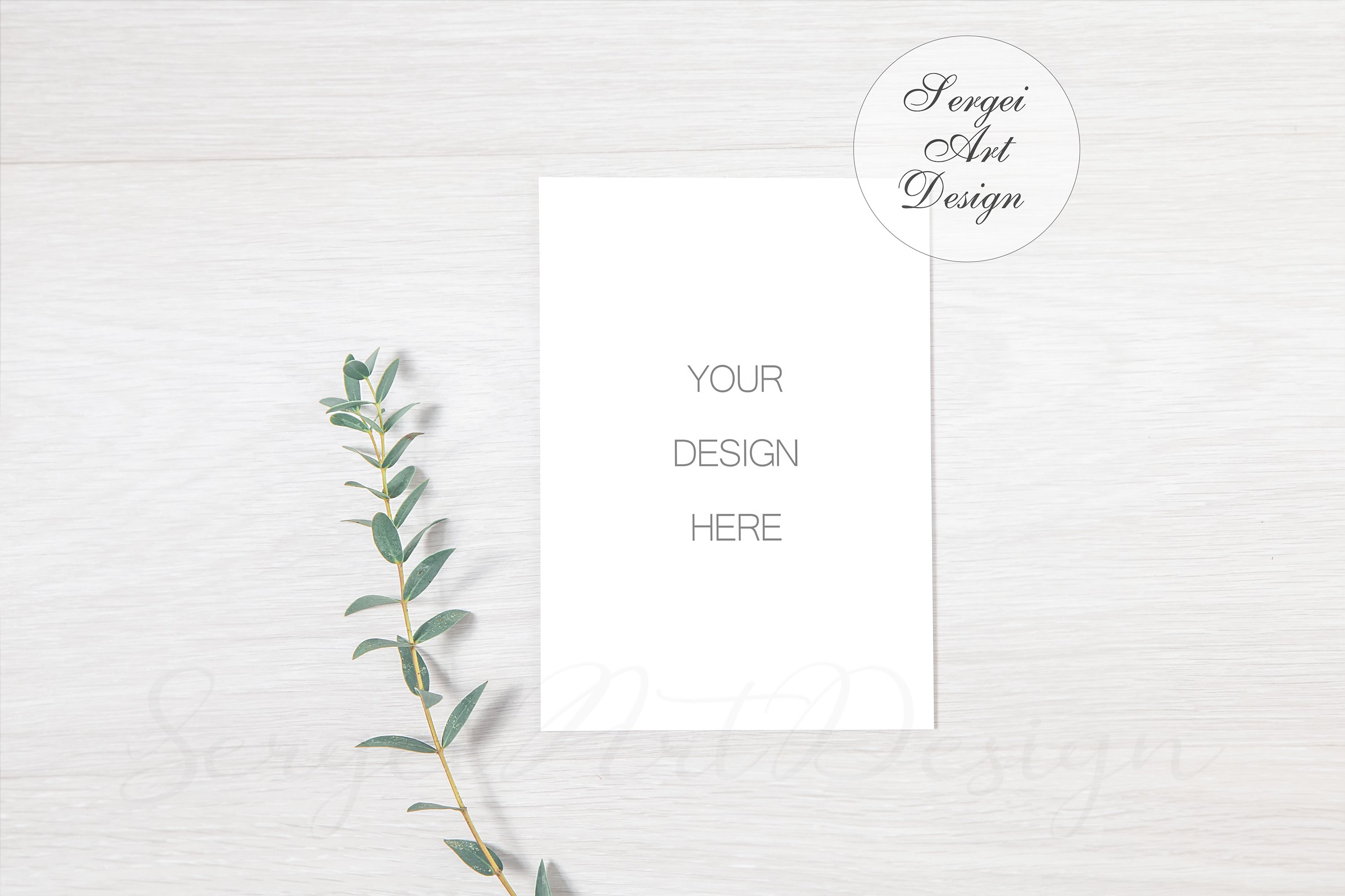 Blank Invitation Templates | Design Bundles