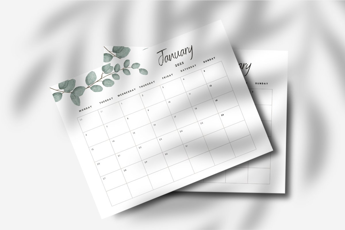 2025 Calendar, Printable Calendar 2025-calendar-printable-calendar