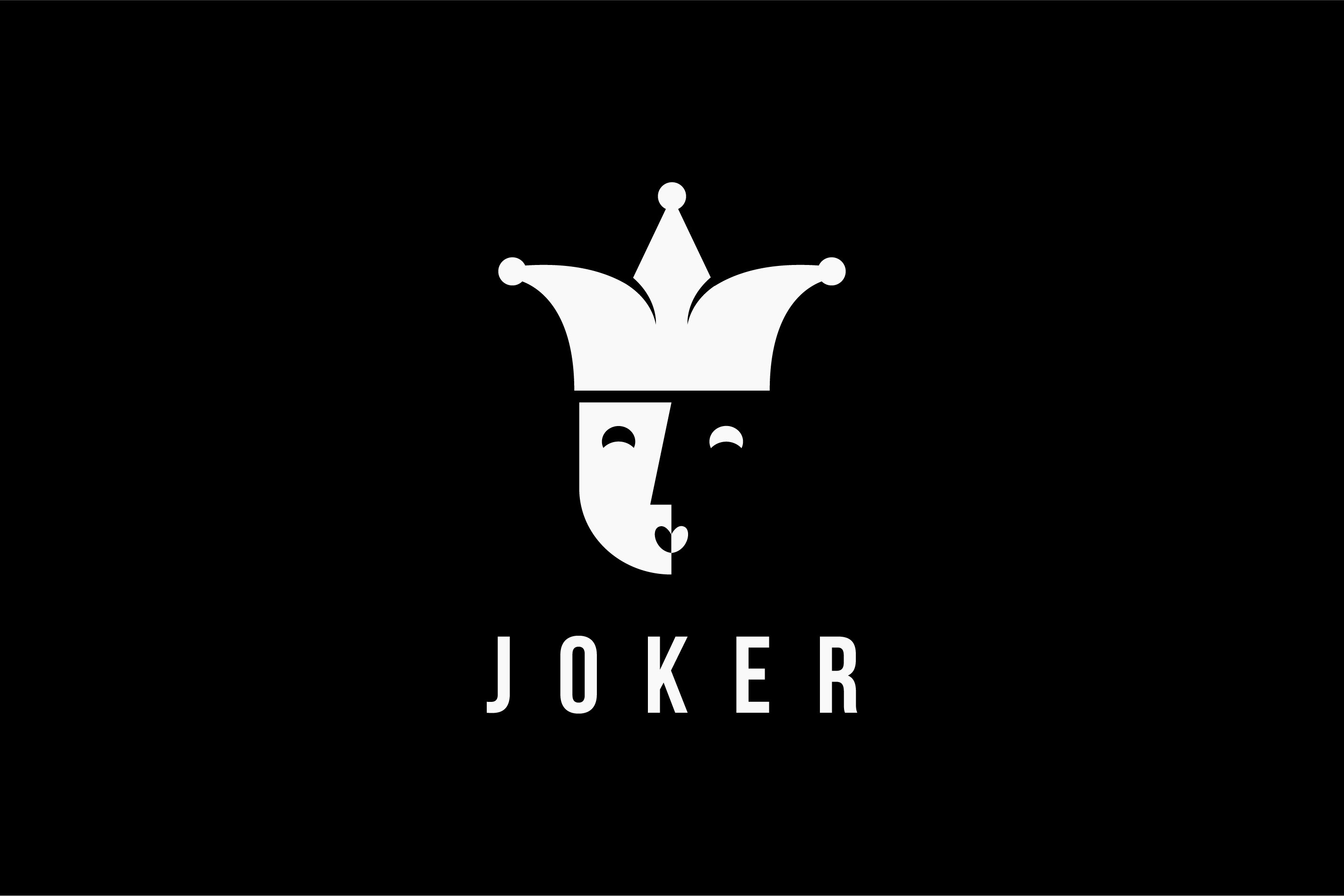 The Joker Logo Png