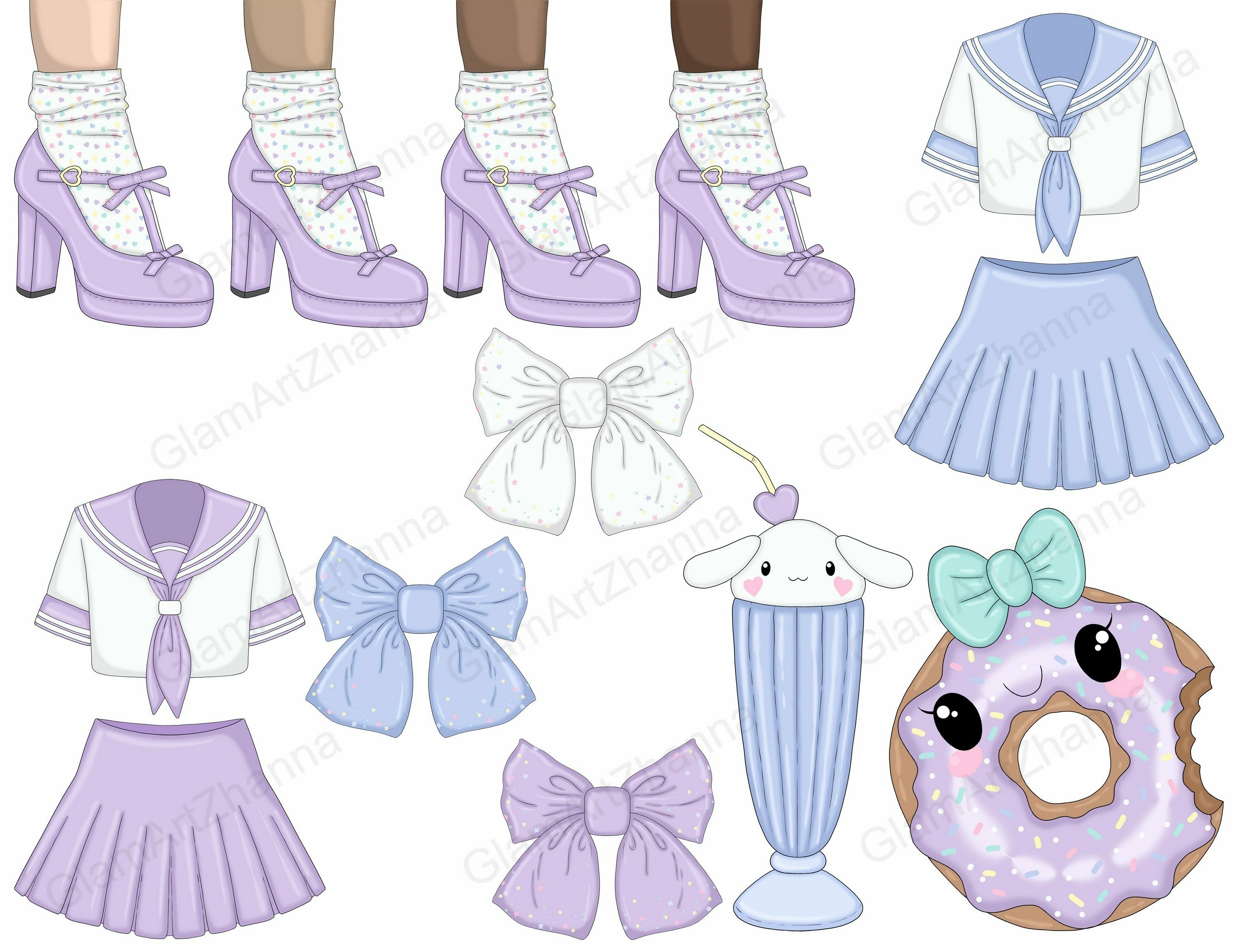 Transform Your Look with These Whimsical Anime Aesthetic Outfit Ideas
