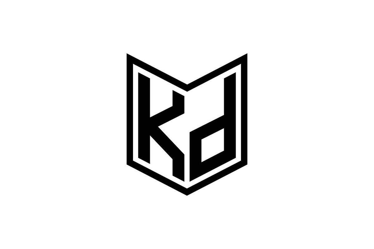 KD logo design (2647757), image size:1198x798