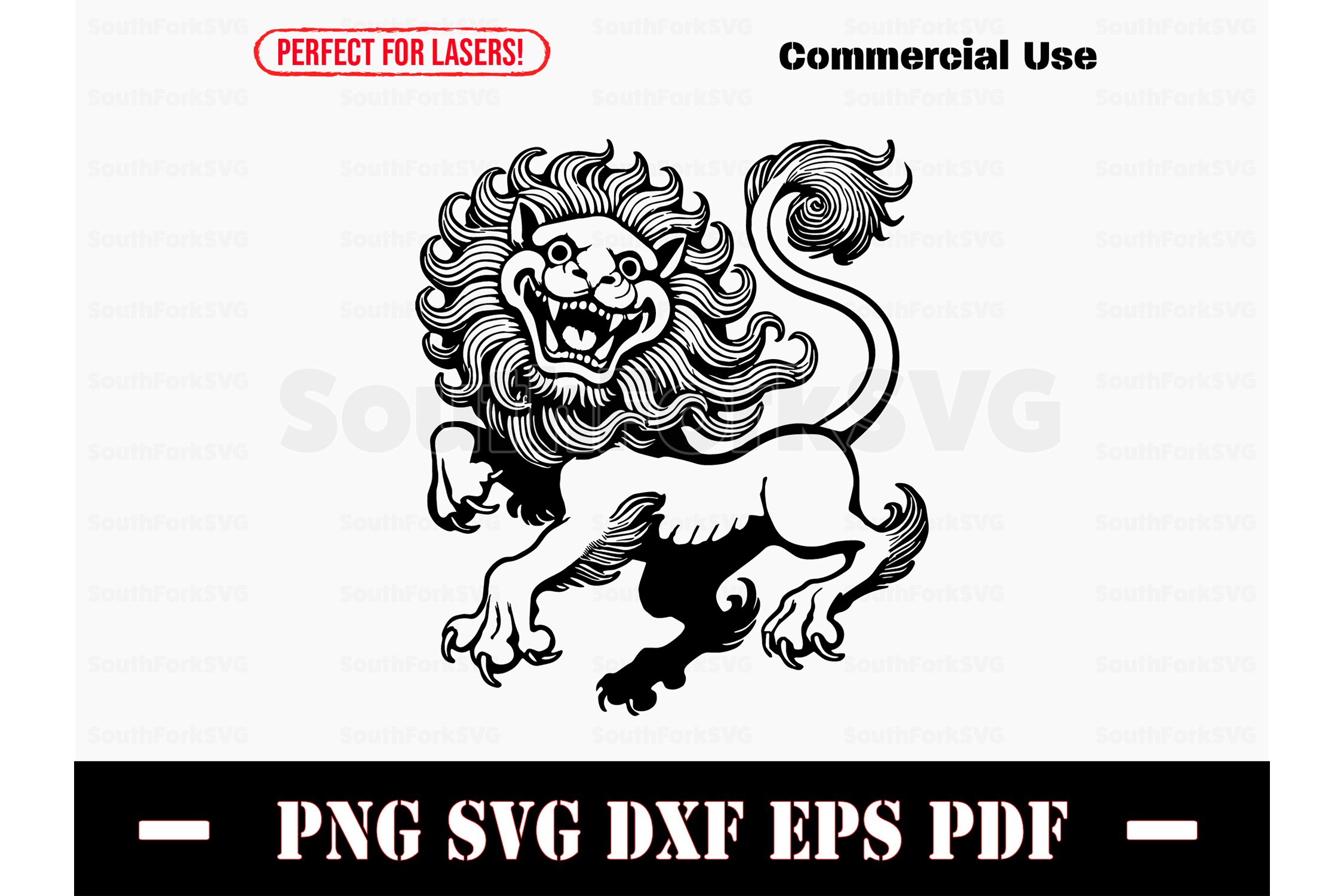 Leo Lion Japanese Monster Zodiac Sign Symbol, image size:2250x1500