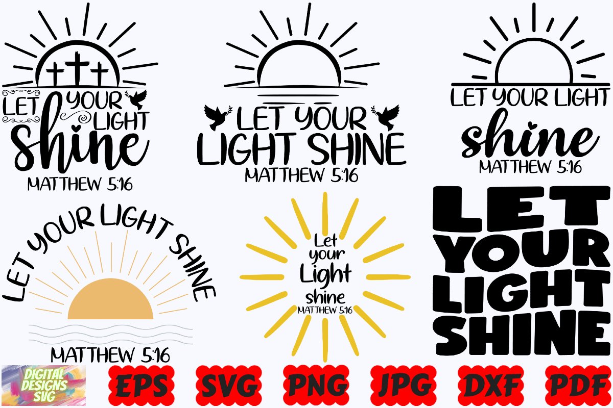let-your-light-shine-svg-religious-svg-christian-svg