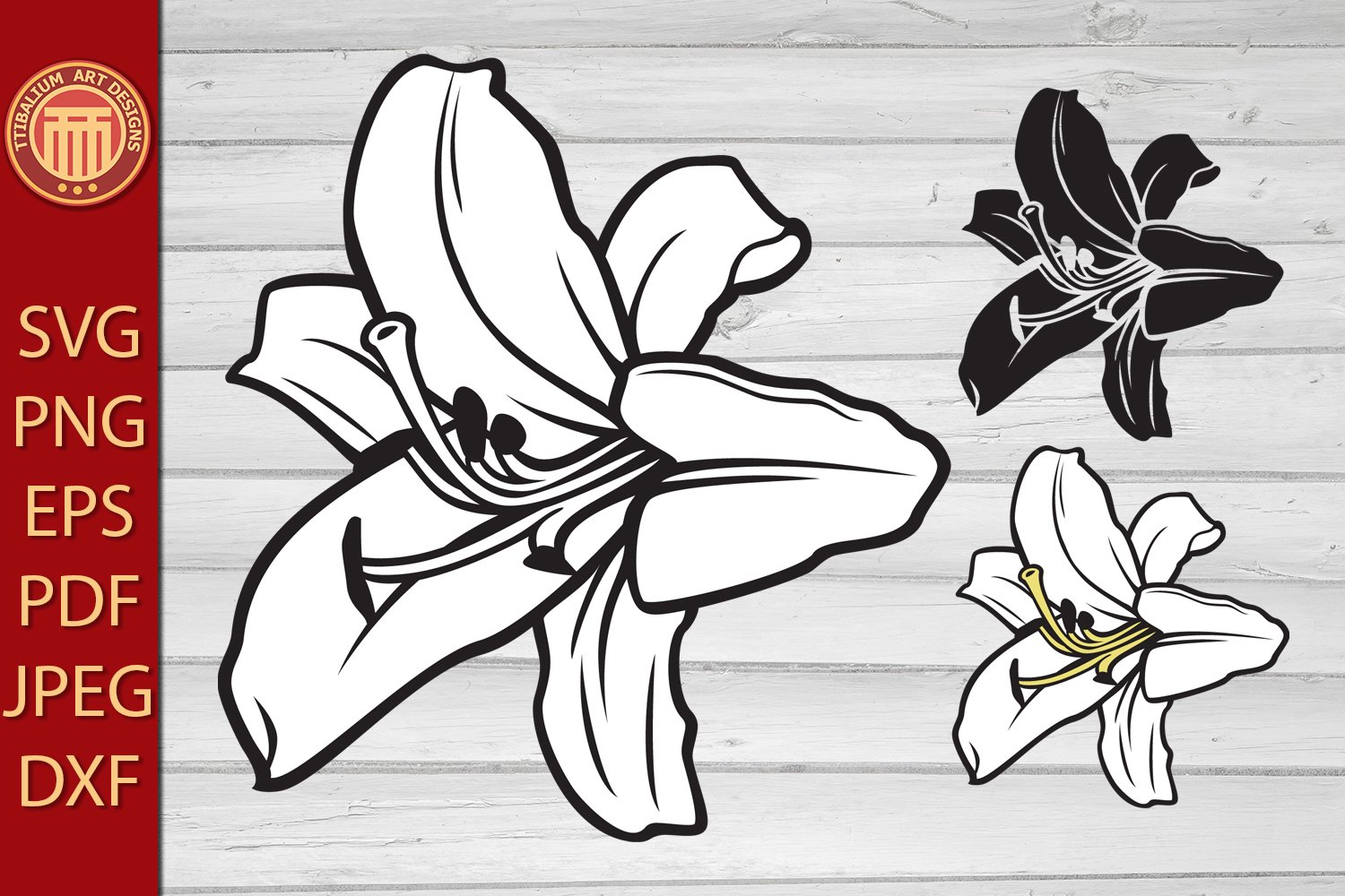 Ｌily ページ luly-flower-