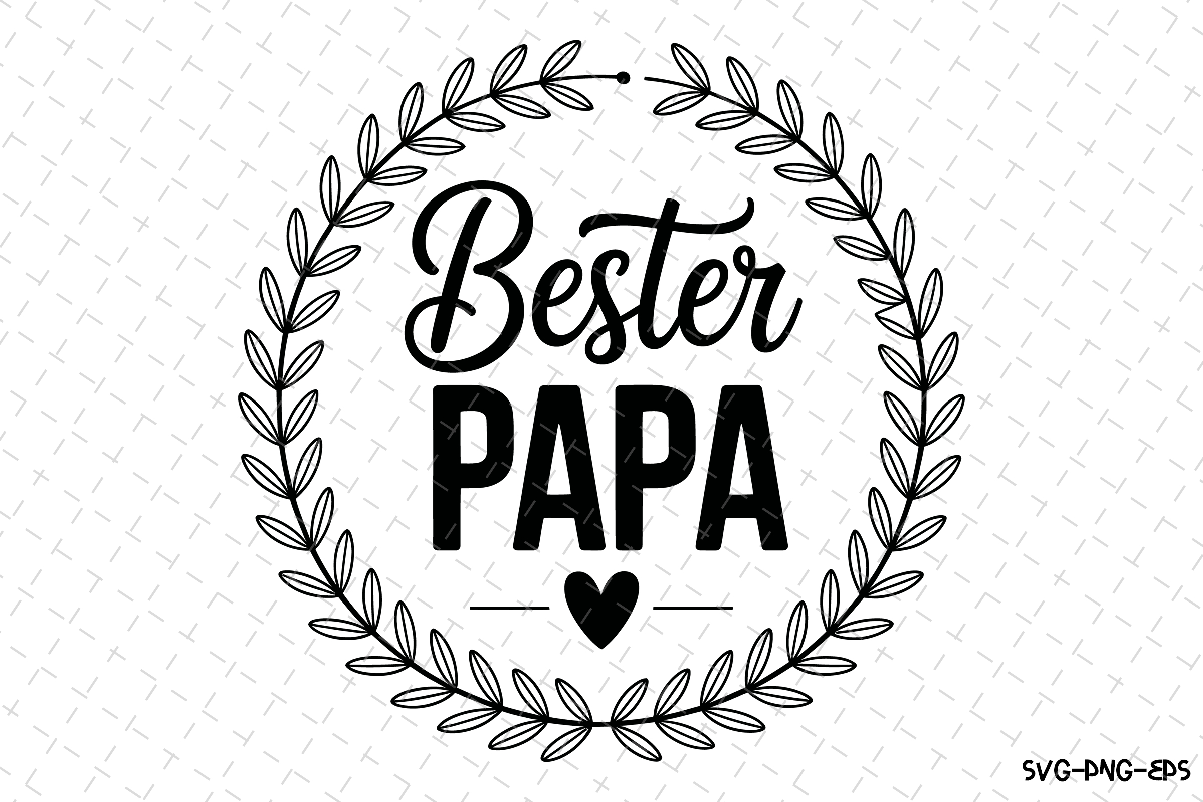 SYTD⭐️PAPA Bester Papa svg | Father's day Svg | Svg Files for (5604115)