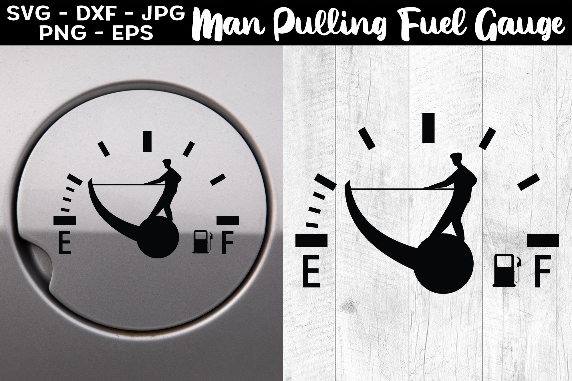 Empty fuel car indicator icon simple style – Royalty-Free Vector |  VectorStock, image size:2000x1333