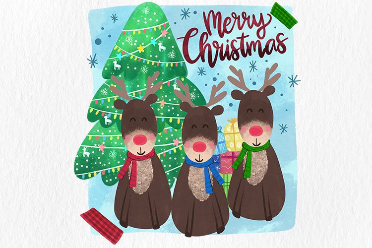merry-christmas-reindeer-png-clipart-christmas-ornament-png