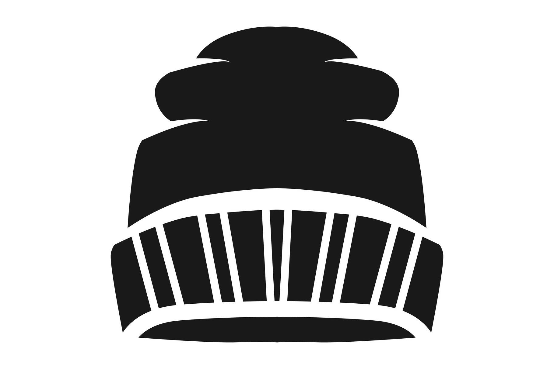 beanie hat icon