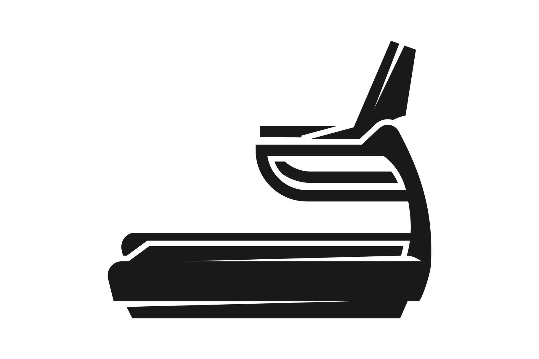 Trackmill Icon Treadmill Icon
