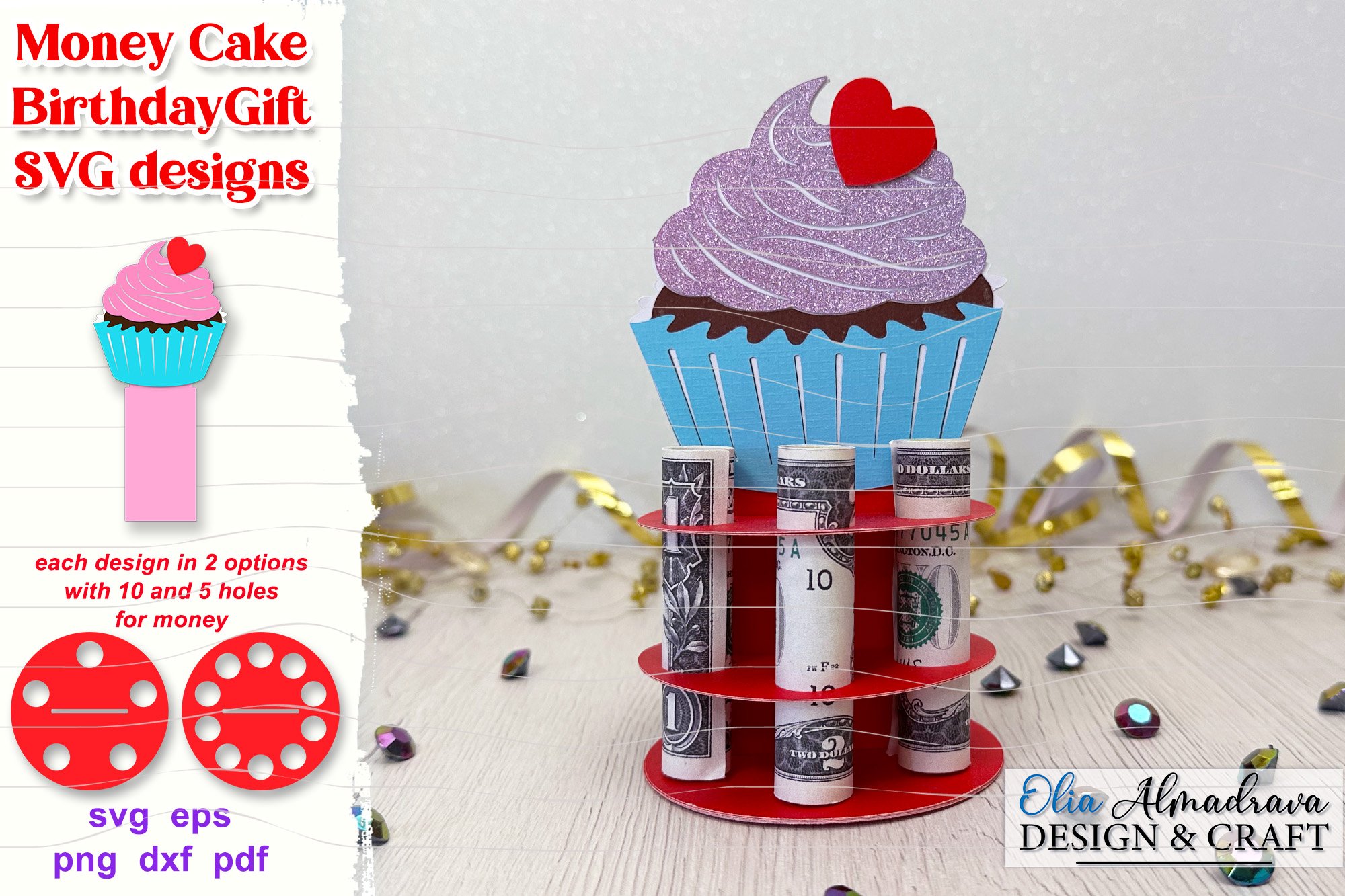 Details more than 86 cake money box diy awesomeenglish.edu.vn