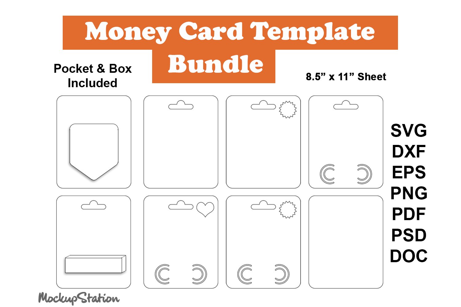 Money Card SVG Bundle| Money Holder Sublimation Template money-card-svg-bundle-money-holder-sublimation-template