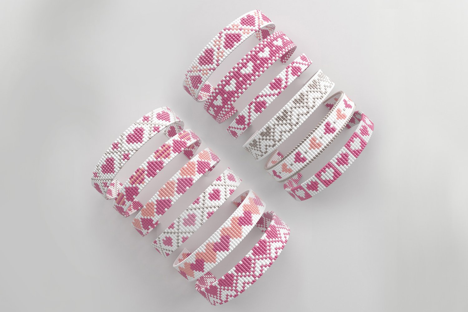  ☆ブレスレット Minimalistic Squares EDGE BRACELET / RECTANGLE | NITI | SV925(スターリングシルバー)