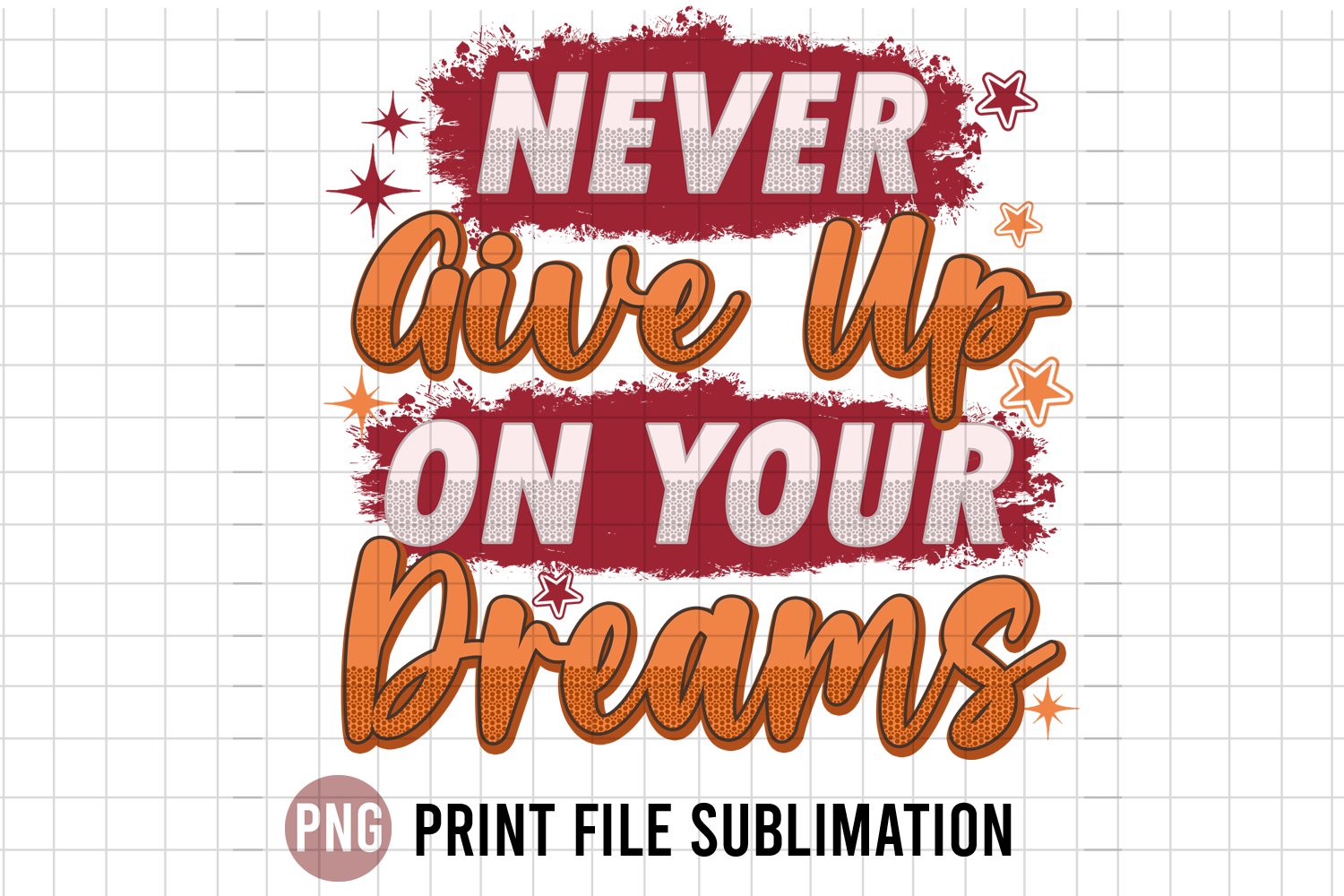 Never Give Up On Your Dreams (2556782)