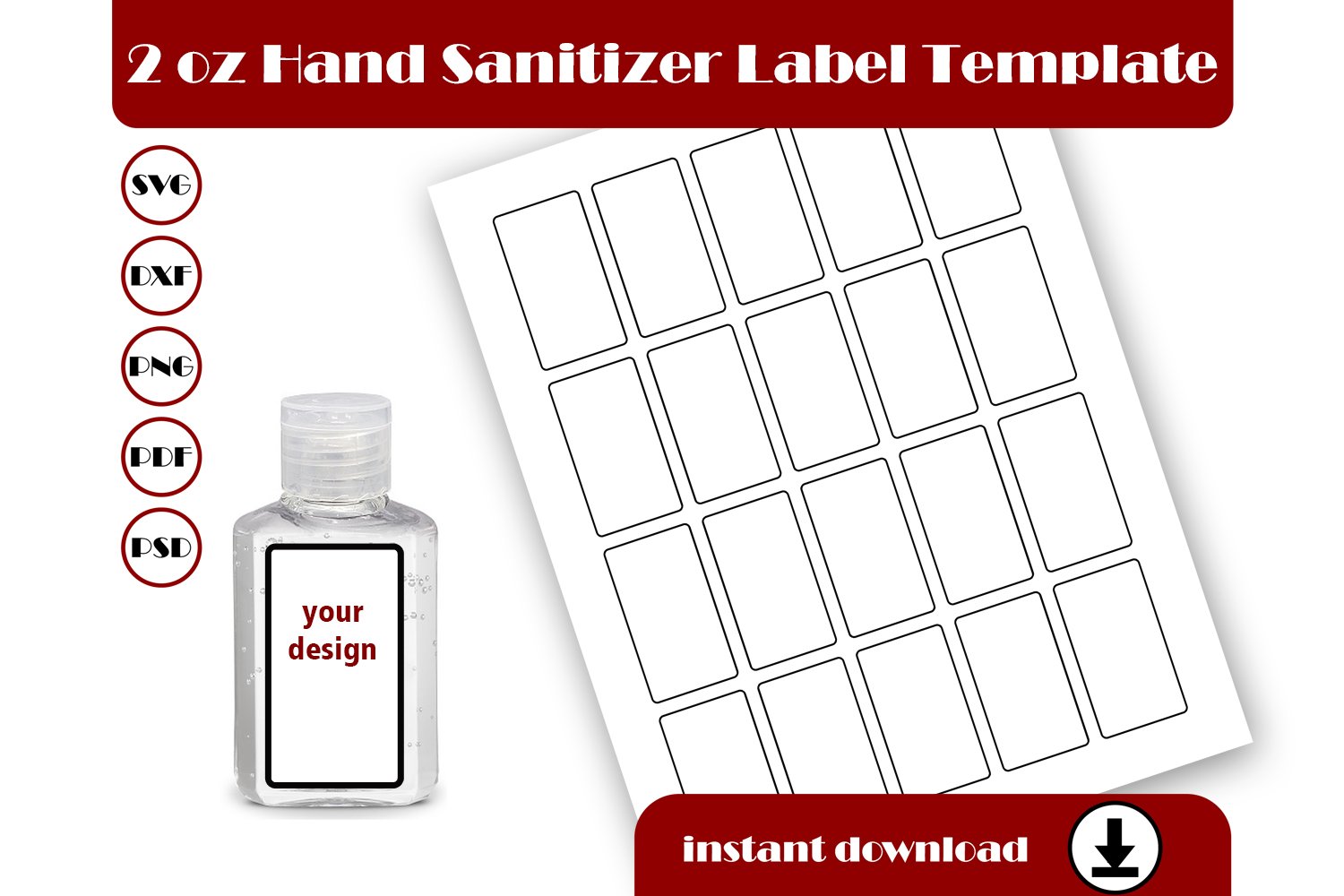 2oz-hand-sanitizer-sticker-template-8-5x11-sheet-2018770 for Free Printable Hand Sanitizer Labels 2oz Hand sanitizer sticker template 8.5x11 Sheet (2018770) for Free Printable Hand Sanitizer Labels