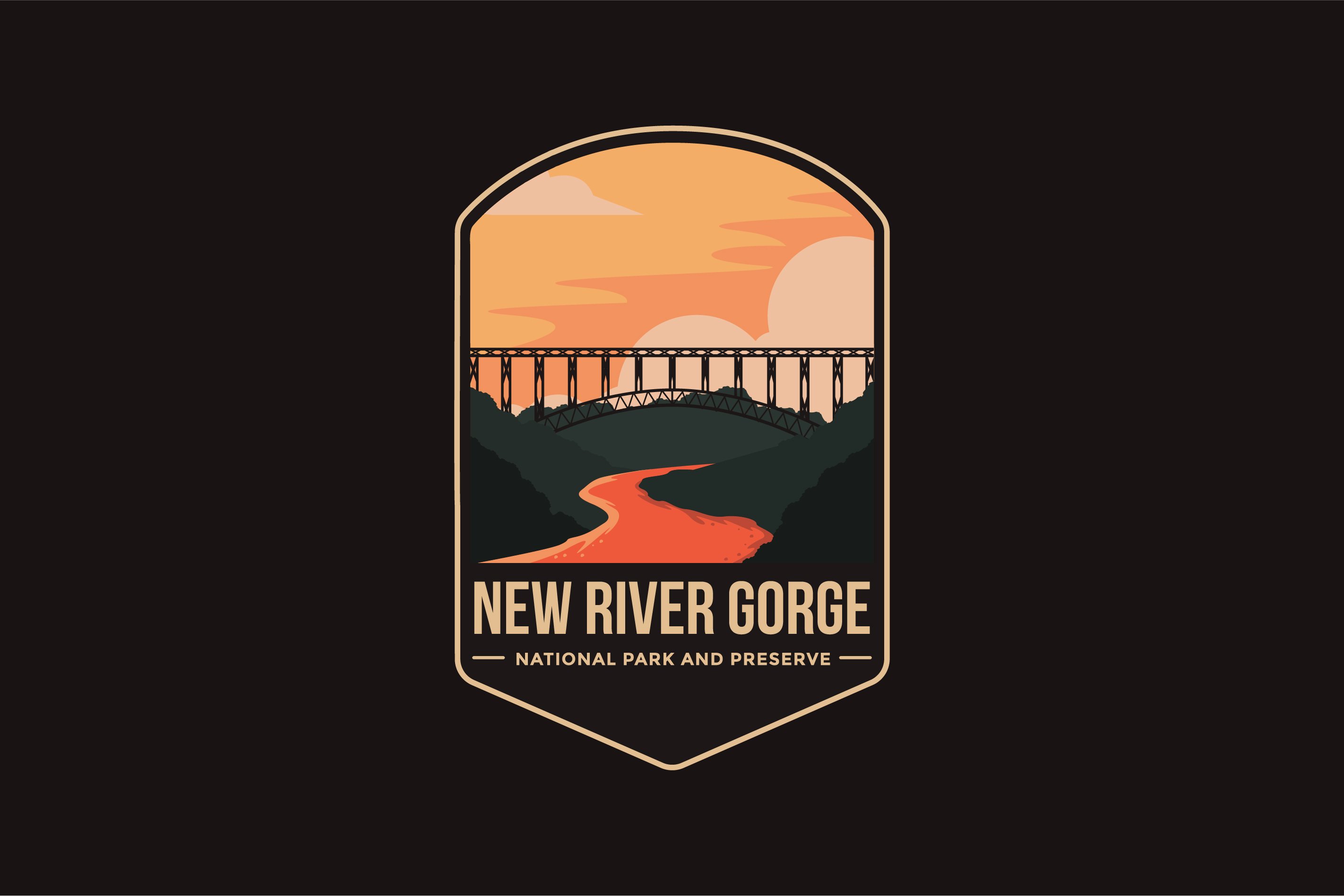 River Logo