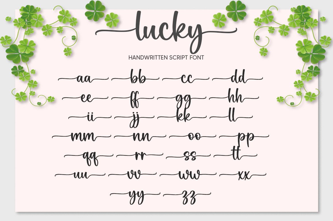 Lucky (3227482)