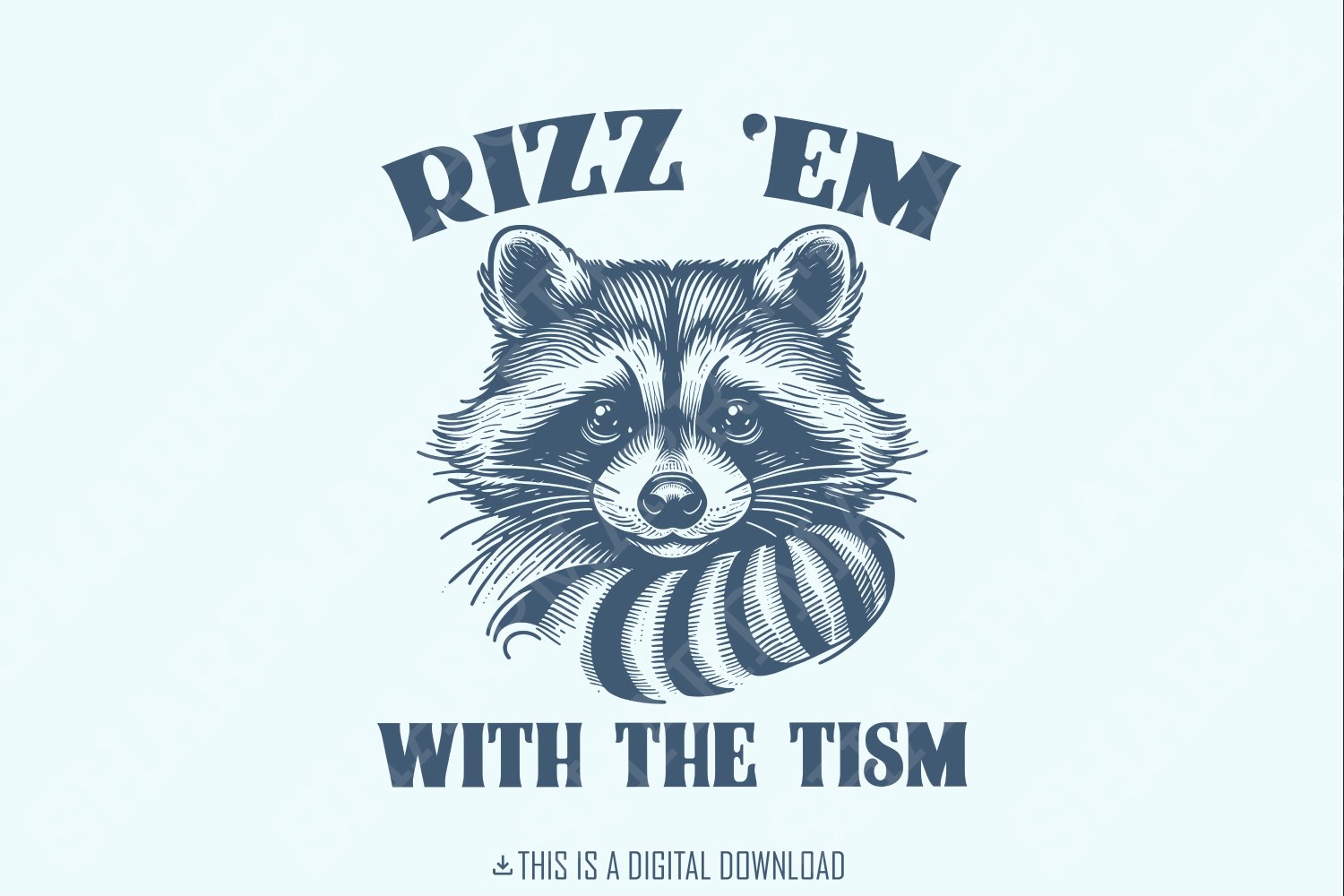 Tism Rizm Svg Tism Logo