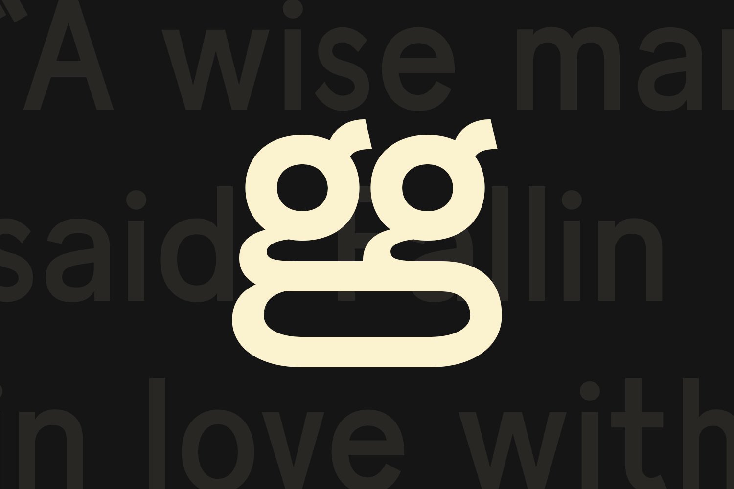 Paggu Sans Display Font