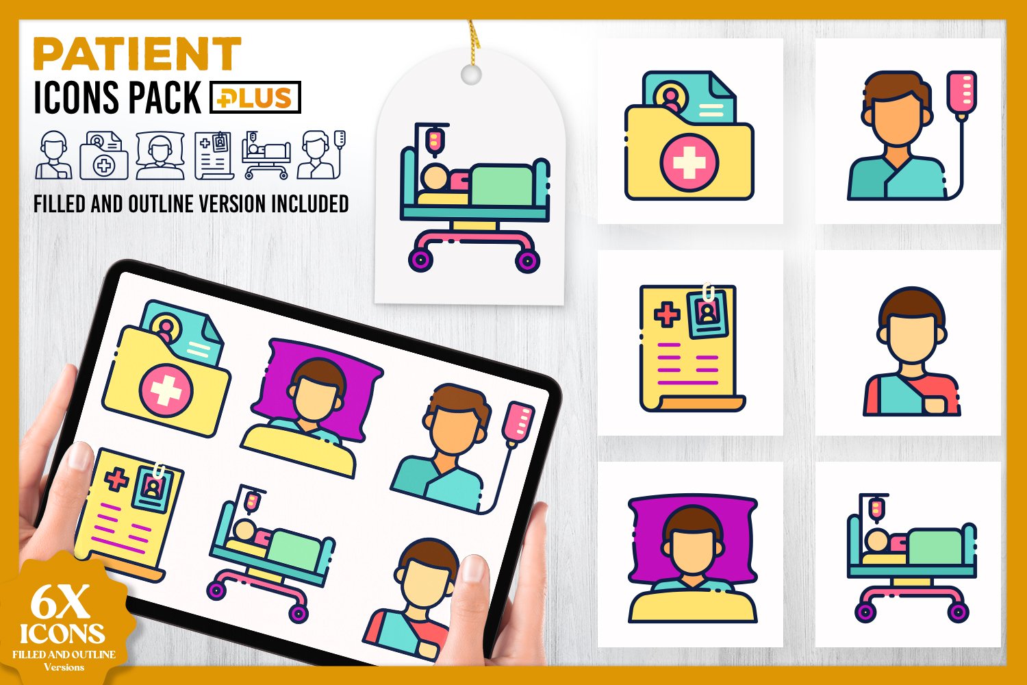 Patient Icon