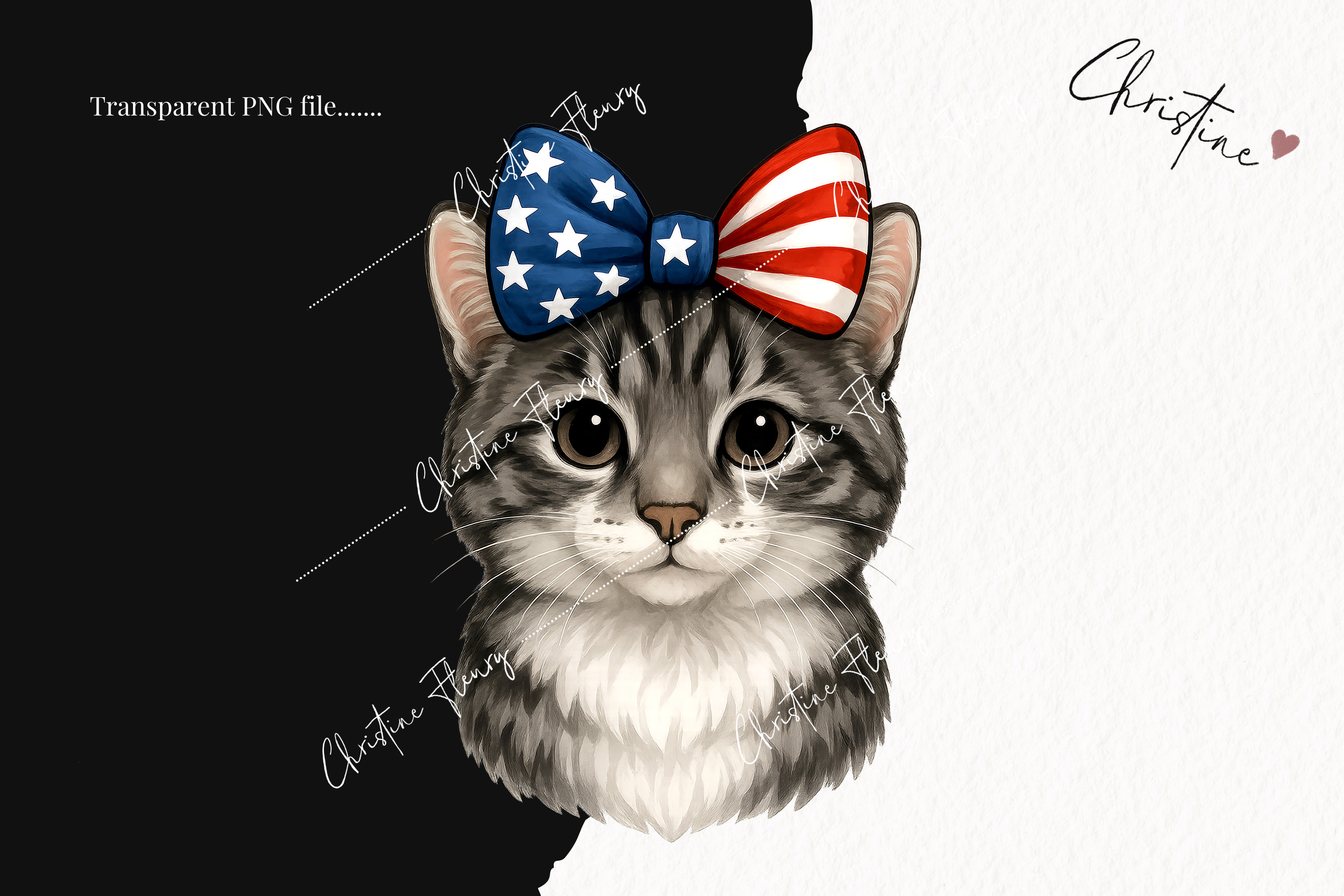 Cute cartoon patriotic cat, independence day. Vector illustration Stock  Vector Image \u0026 Art - Alamy, image size:3000x2000