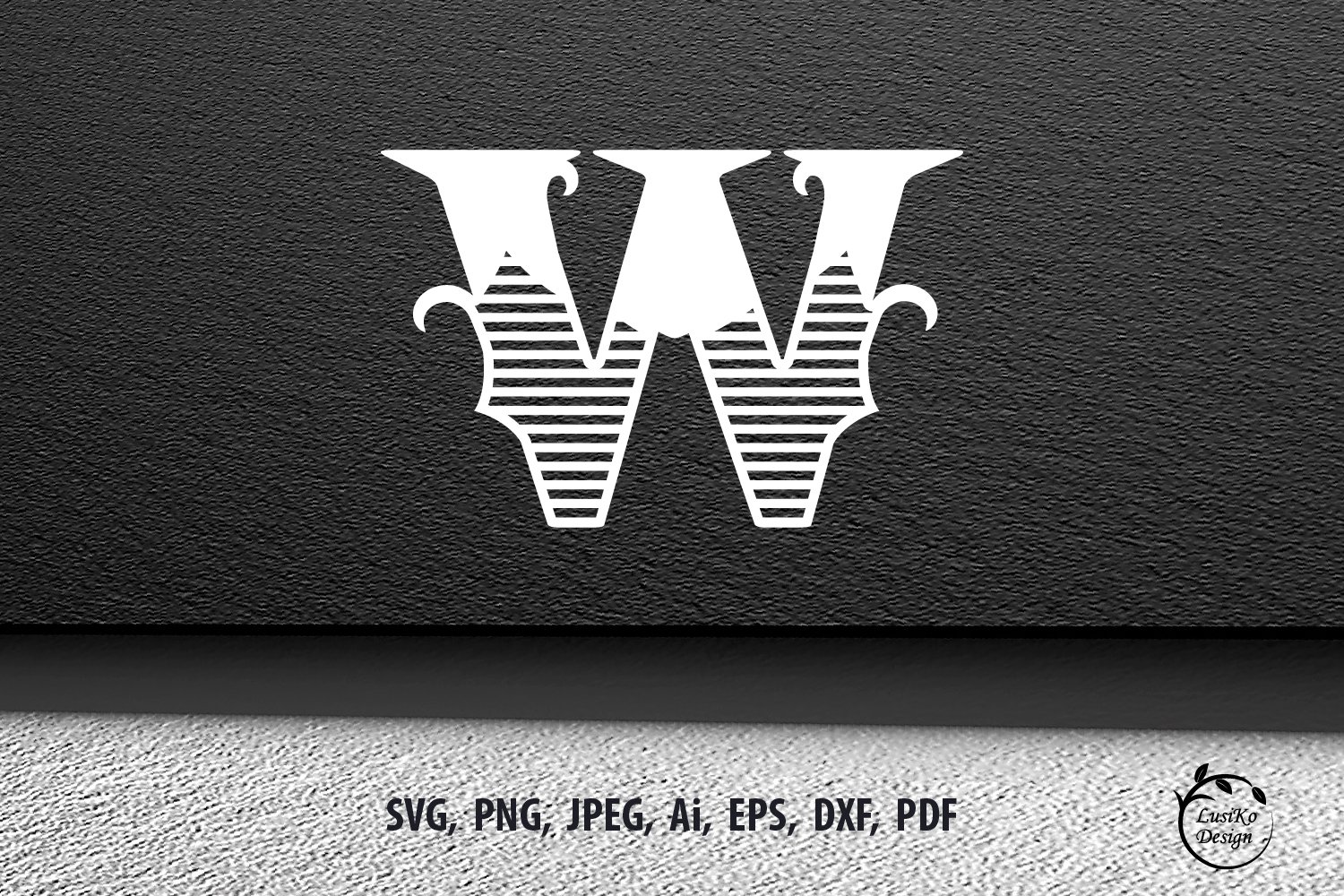 Logo Ideas With Letters W