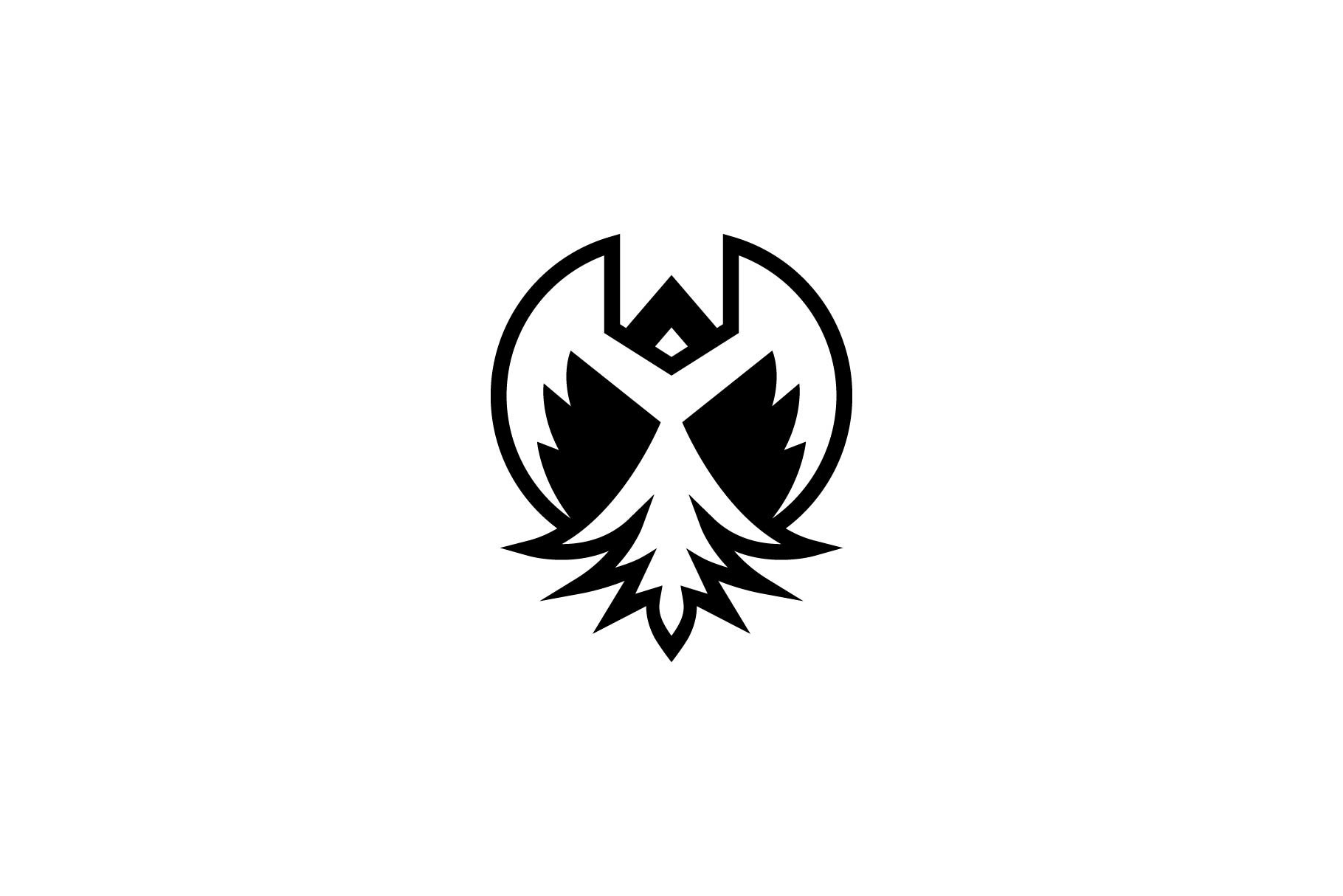 phoenix bird logo (1752579)
