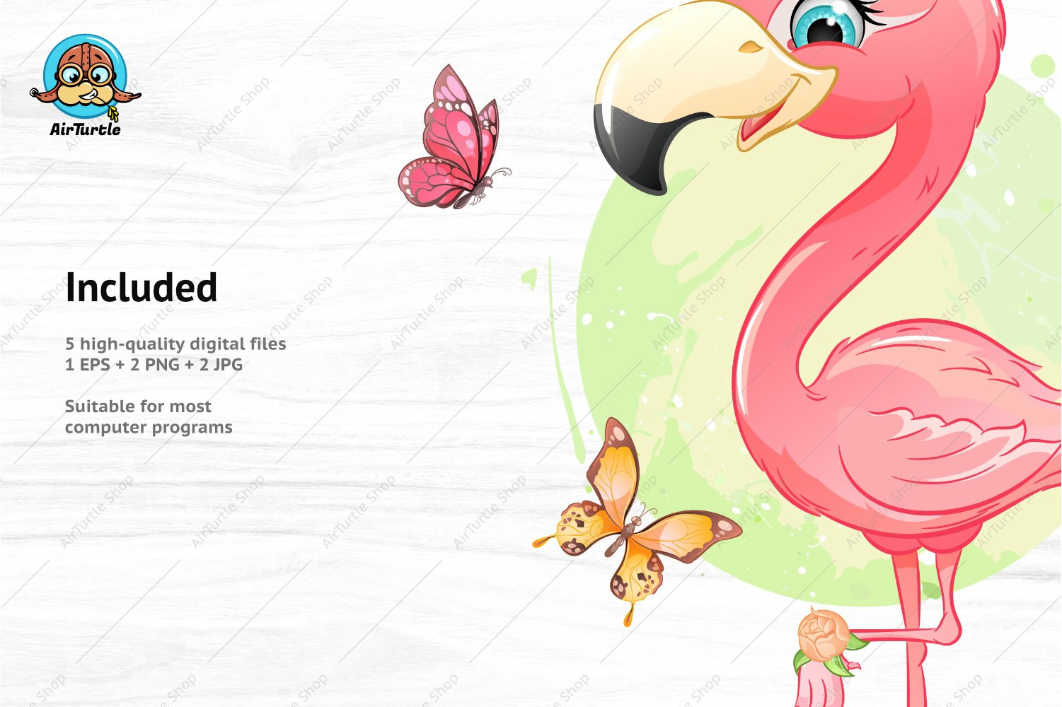Baby Flamingo Clip Art Cute Baby Flamingo Pink Bird Transparent