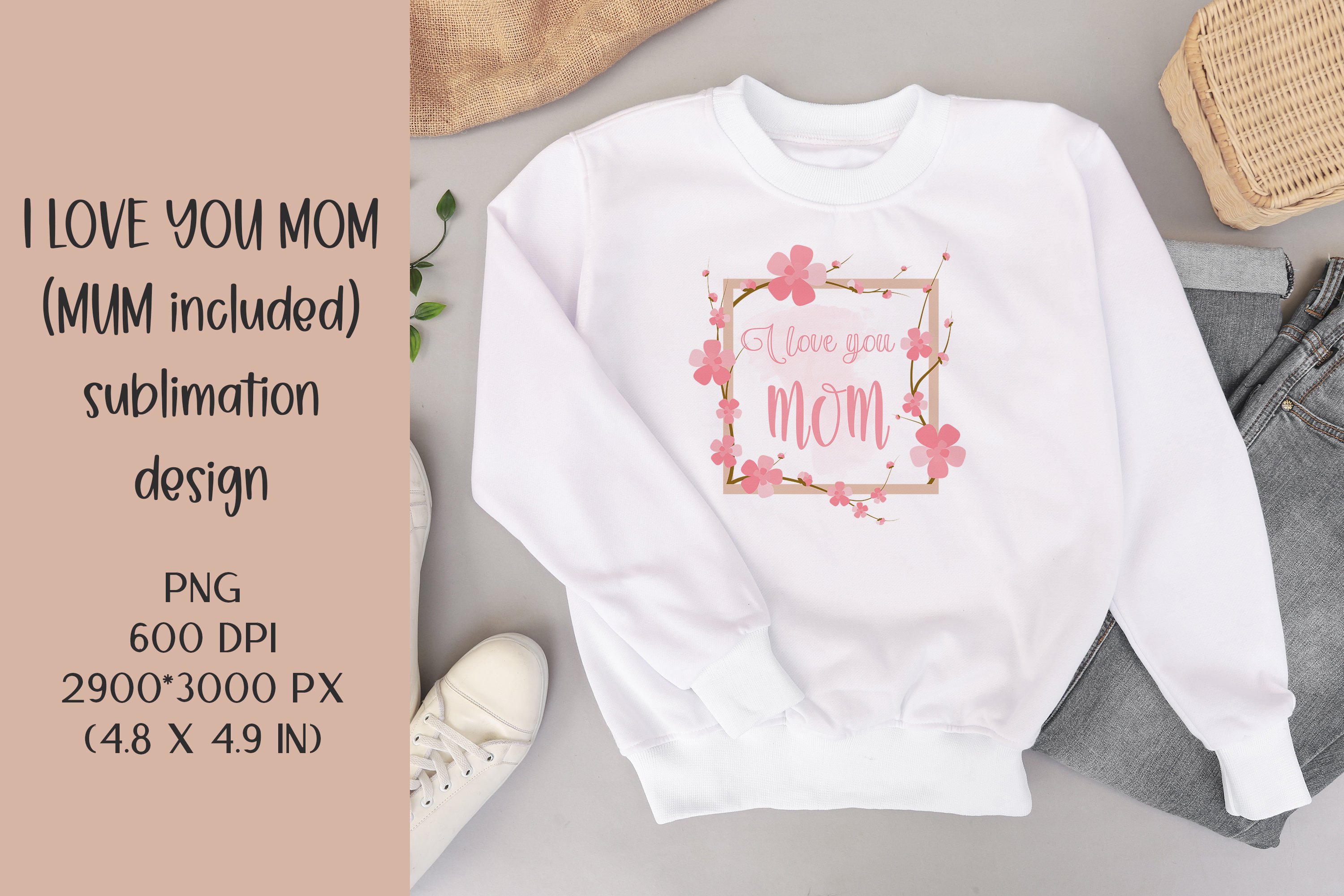 sweater sublimation