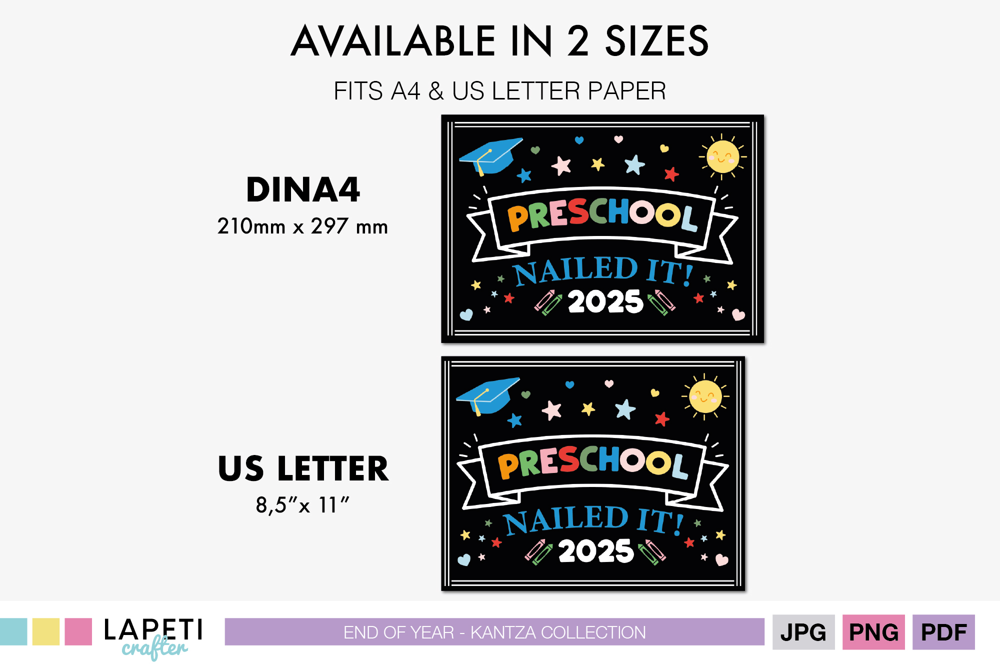 Preschool Graduation Label Templates √ 20 Preschool Graduation