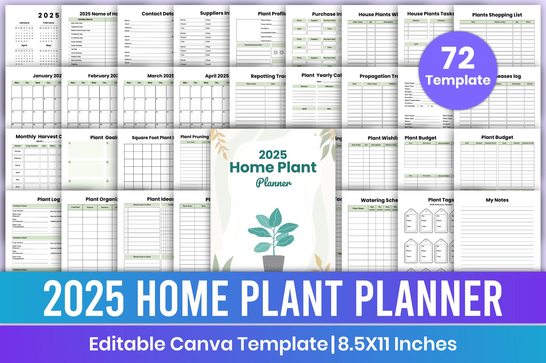 2025-home-plant-planner-canva-template