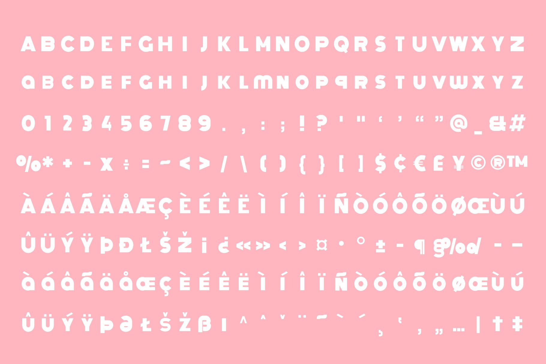 ◆Cat◆ Kitty Cat Font