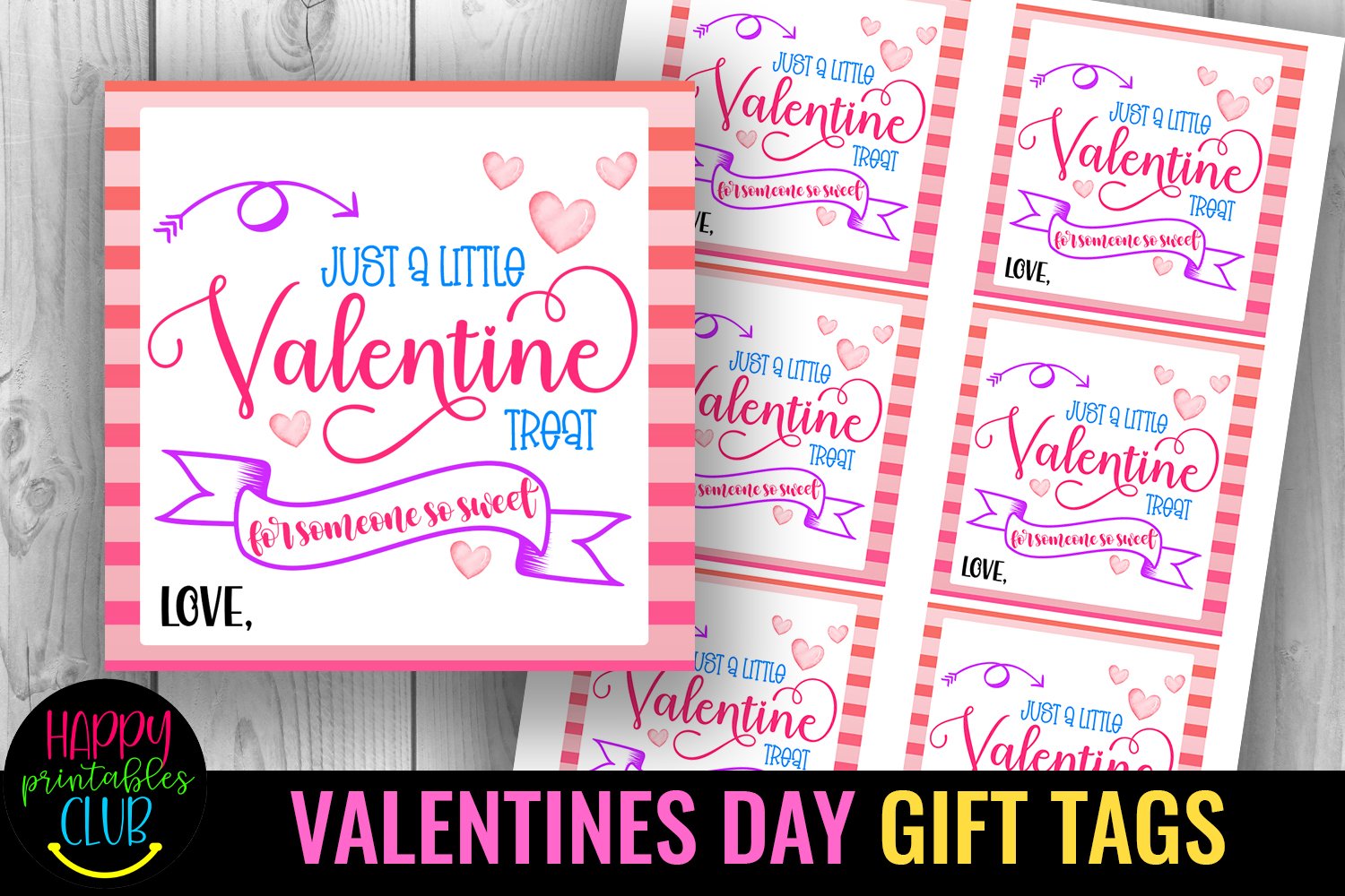 valentines-day-gift-tags-printable-valentine-gift-tag-label for Free Printable Valentines From Teacher To Students Valentines Day Gift Tags Printable- Valentine Gift Tag Label for Free Printable Valentines From Teacher To Students