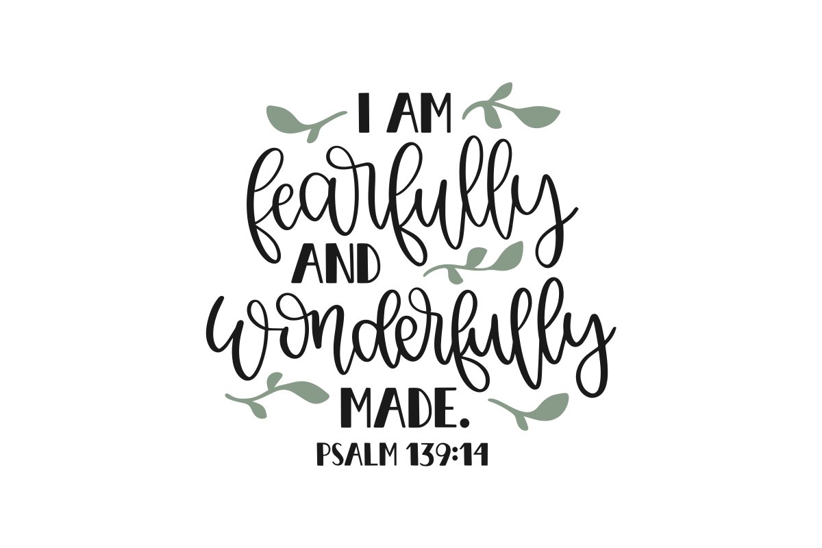 ☘️ 専用★フーミン様　☘️☘️ ※画像1〜4 Psalm 139:14 (1524134)