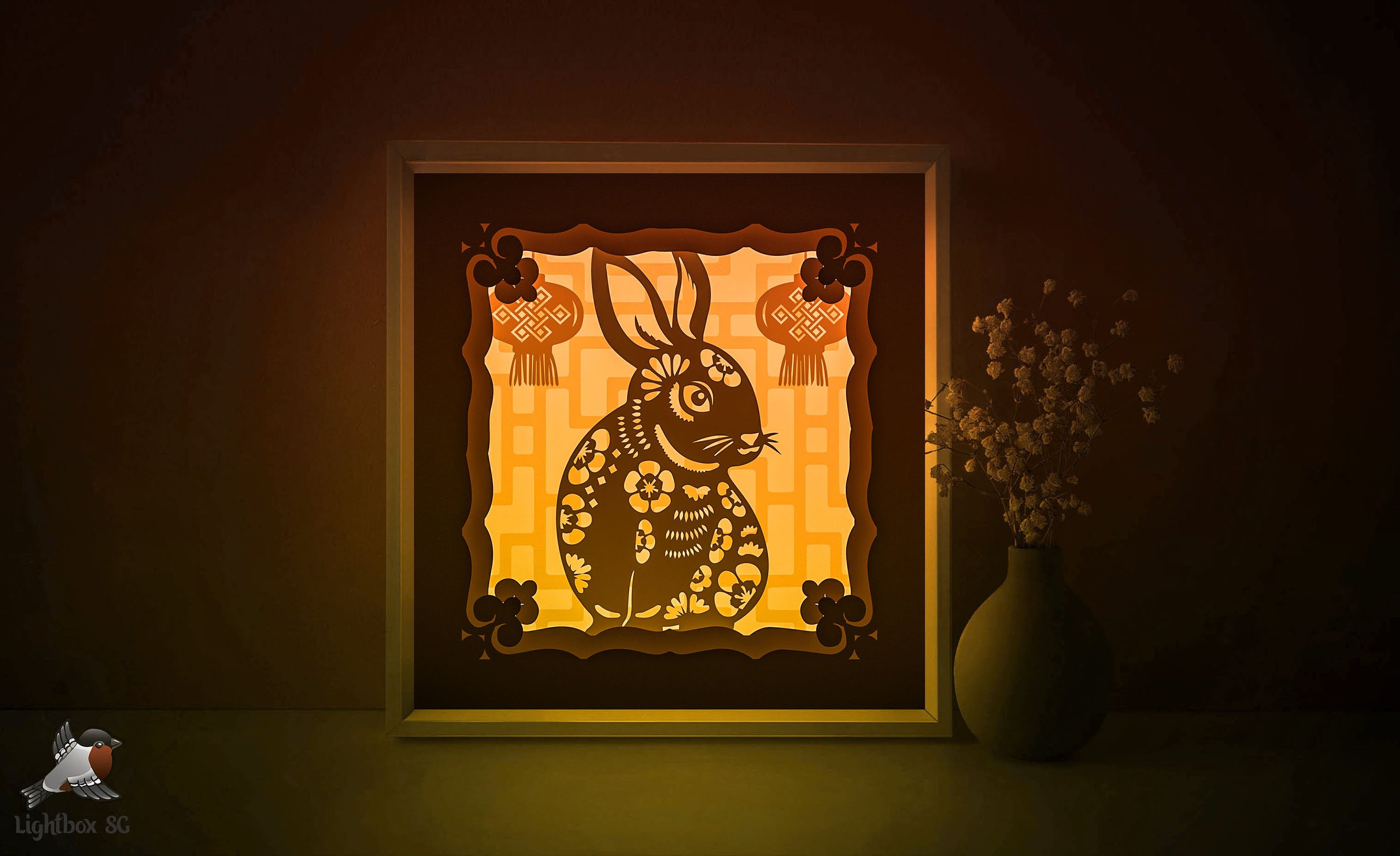 rabbit-lightbox-svg-template-