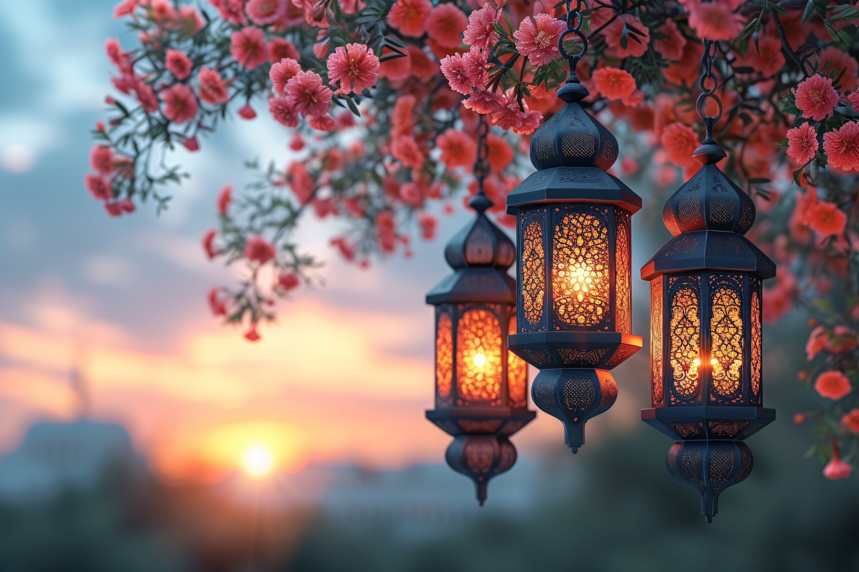 Ramadhan Lanterns